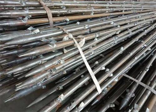 江门管棚钢花管加工