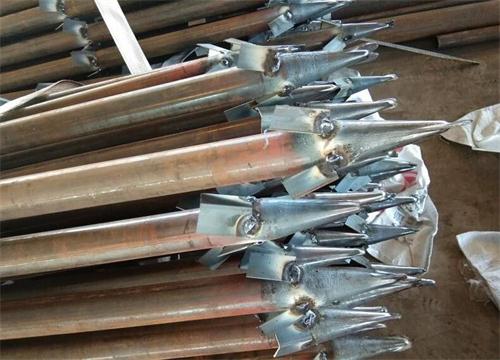 江门管棚钢花管