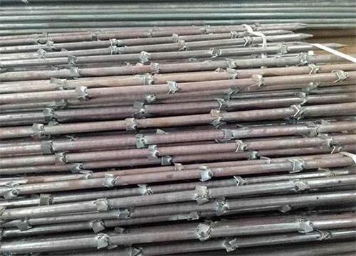 江门隧道钢花管